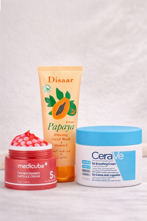Skin Care
Offers
